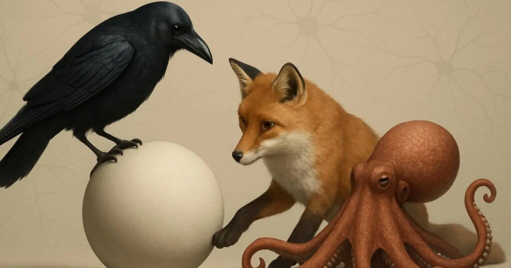 ¿Cuánto sabes sobre el juego y la curiosidad en el cerebro animal?