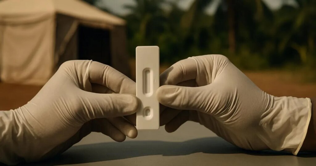 ¿Cuánto sabes sobre los descubrimientos en torno a las pruebas de ébola en el Congo?