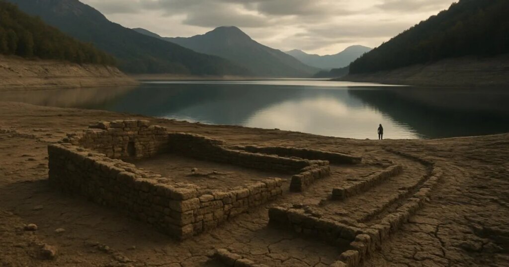 ¿Cuánto sabes sobre los misterios arqueológicos en lagos y aguas interiores?