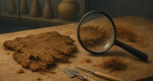 ¿Cuánto sabes sobre los tejidos y la identidad en la prehistoria?