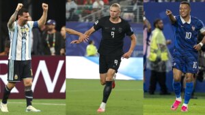 «¿Es el mejor Mundial de la historia?»: los galácticos disparan el torneo más goleador de la era moderna | elmundo.es