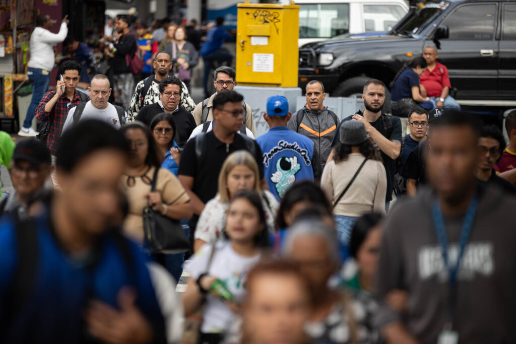 ¿La sociedad venezolana vive el fenómeno de la familia matricentrada?