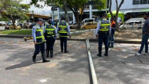 ¿Los conoce? Así es el cartel de los más buscados por vandalismo en Cali tras la jornada electoral: $ 5.000 millones en daños
