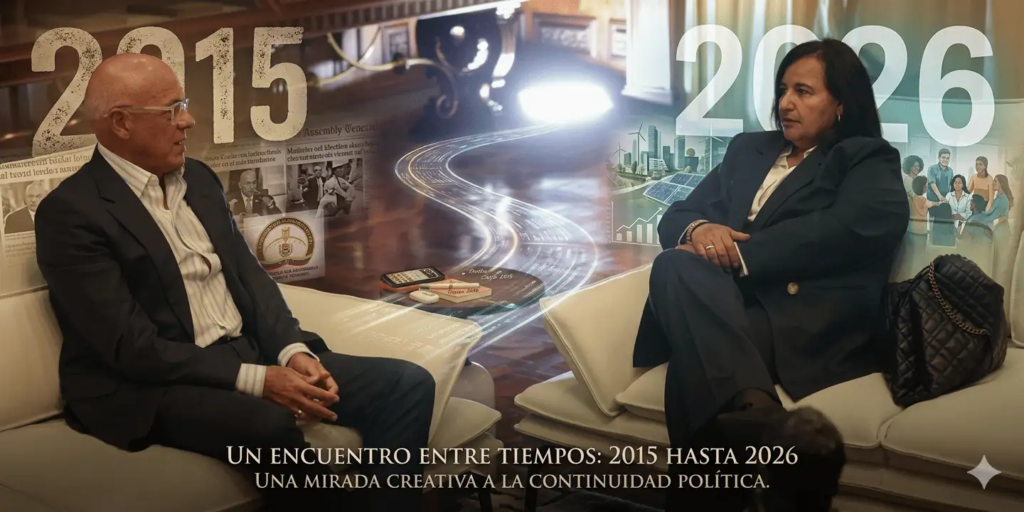 ¿Nuevo pacto político en el horizonte?