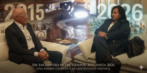 ¿Nuevo pacto político en el horizonte?