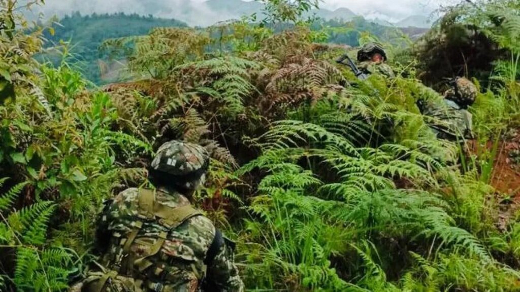 ¿Por qué dos militares fueron capturados durante las elecciones presidenciales en Nariño y cuál es su situación judicial?
