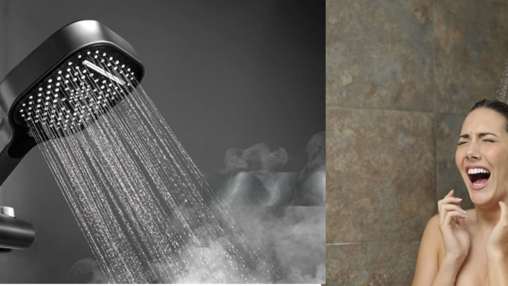 ¿Qué es mejor para el cerebro y el corazón, bañarse con agua fría o caliente?
