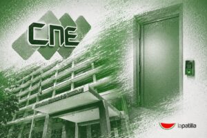 ¿Qué esconden allí? La denuncia sobre una zona blindada atribuida al CNE