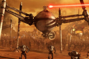 ¿Qué fue del ejército droide separatista de Star Wars cuando acabaron las Guerras Clon en La Venganza de los Sith?