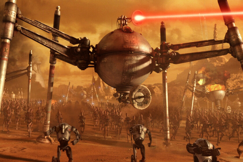 ¿Qué fue del ejército droide separatista de Star Wars cuando acabaron las Guerras Clon en La Venganza de los Sith?
