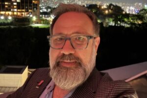 ¿Qué hacía un exagente de la CIA en Caracas? La visita sorpresa de Rick de la Torre