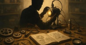 ¿Qué inventor loco eres según tu forma de pensar?