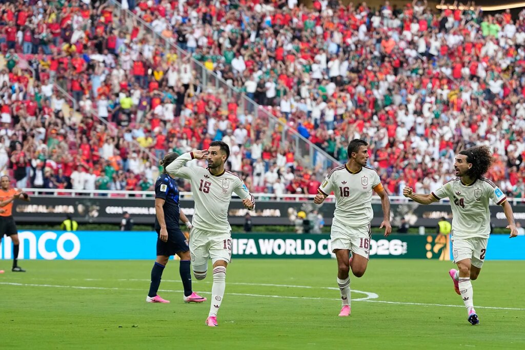 ¿Qué partidos de los dieciseisavos de final del Mundial 2026 se podrán ver en abierto desde España? Estos son los encuentros