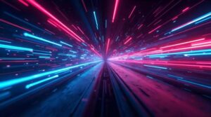 ¿Qué pasaría si la velocidad de la luz fuera a la de un coche?