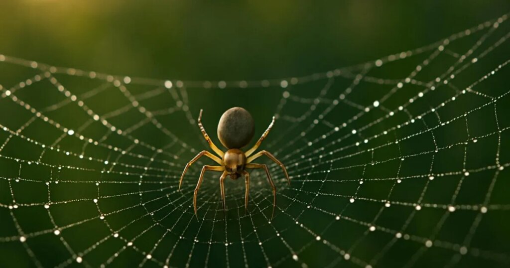 ¿Qué tipo de araña eres según tu manera de actuar?
