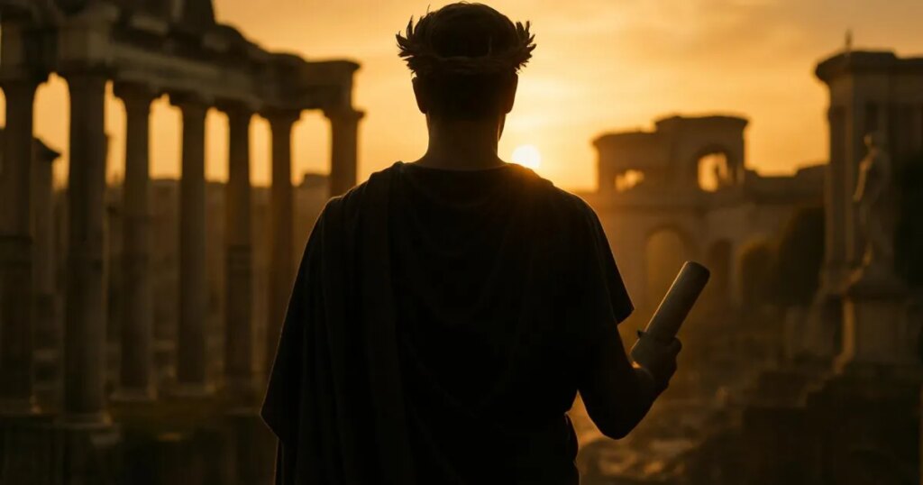¿Qué tipo de emperador romano serías cuando tienes el poder?