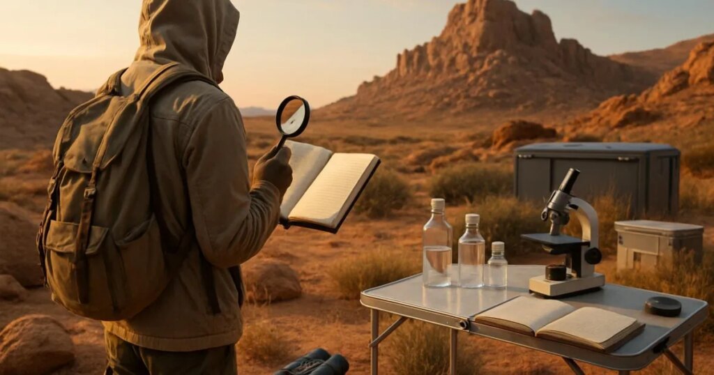 ¿Qué tipo de explorador científico eres según tu manera de investigar?