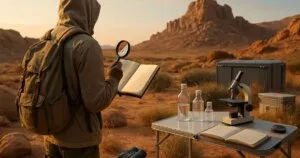 ¿Qué tipo de explorador científico eres según tu manera de investigar?