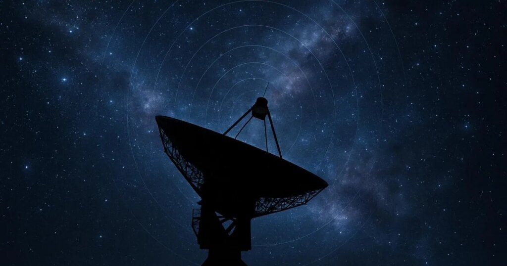 ¿Qué tipo de señal cósmica eres en el espacio profundo?