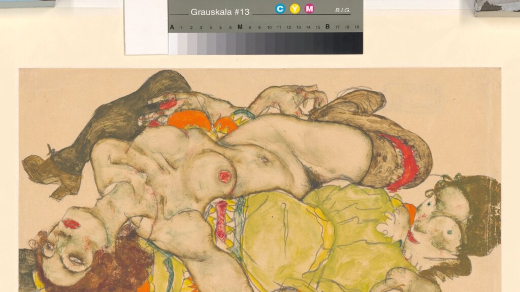 ¿Quién fue Egon Schiele? Cine Colombia presenta un documental sobre el pintor que convirtió el sexo y la muerte en arte