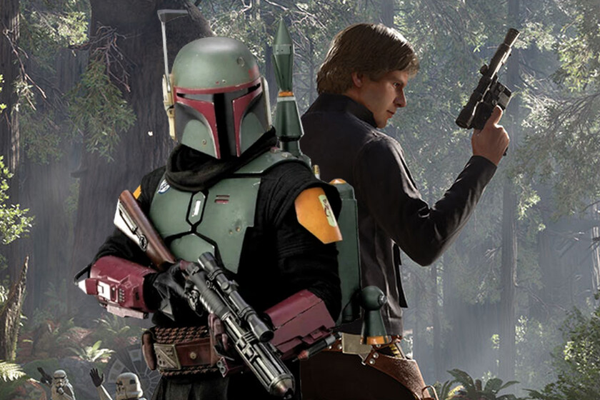 ¿Quién ganaría en una pelea épica entre Han Solo Vs Boba Fett? Pues Star Wars se prepara para darnos una respuesta
