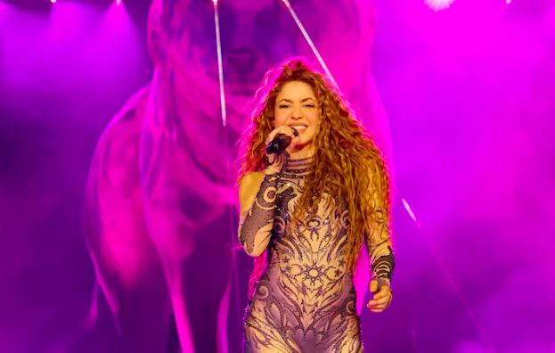 ¿Romance a la vista? Shakira fue captada junto a este reconocido actor en Los Ángeles