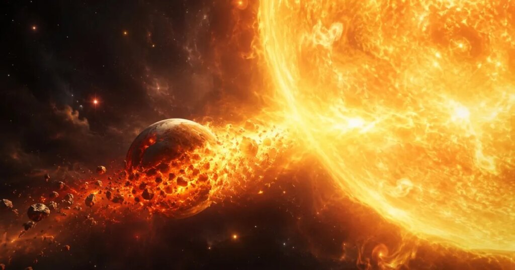 ¿Se tragó 75 planetas? El desconcertante caso de una estrella de 10.000 millones de años que desafía a la astronomía