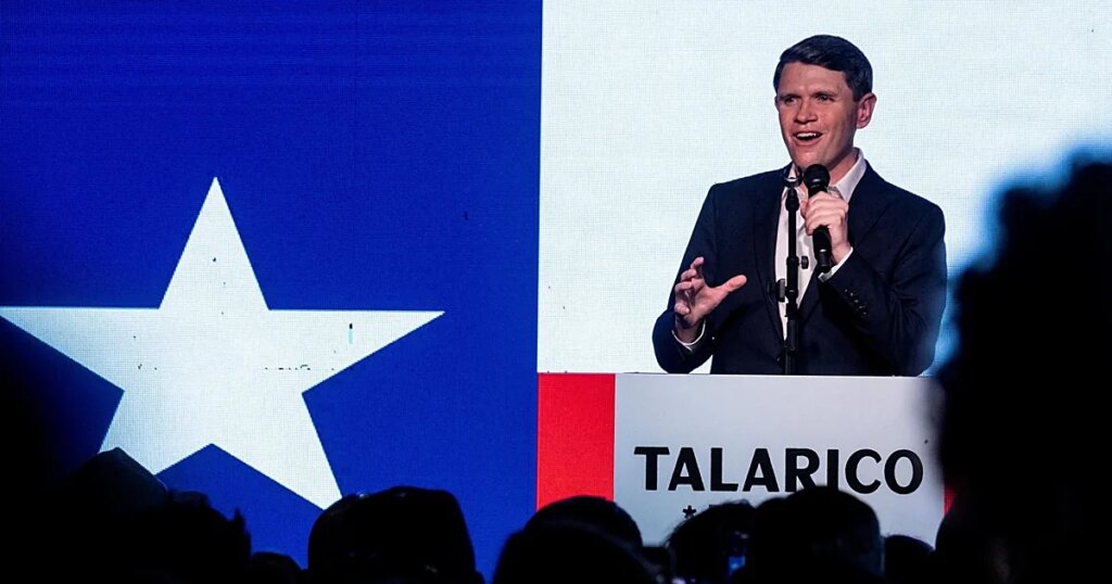 ¿Seminarista o hereje? Un demócrata busca conquistar Texas a través de la religión