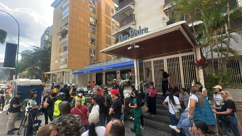 ¿Tu edificio está seguro? El ingeniero Esteban Tenreiro revela cuáles son las grietas peligrosas (Entrevista exclusiva)