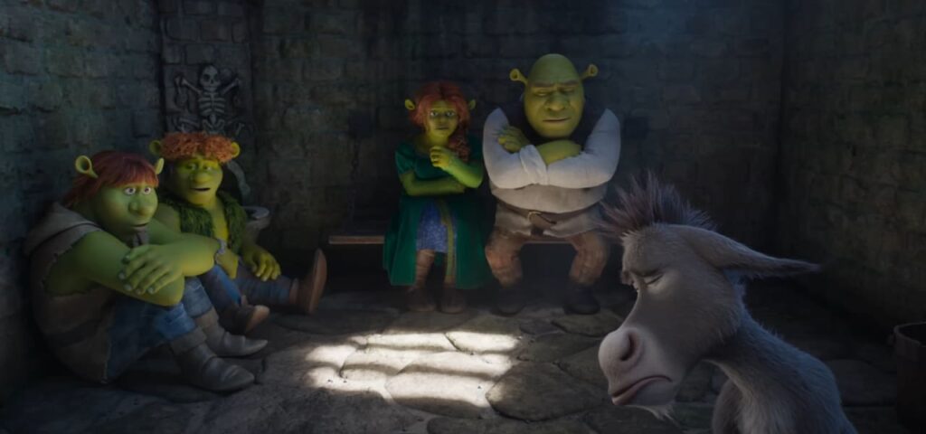 ¿Ya lo viste? Presentaron el TRÁILER oficial de "Shrek 5"