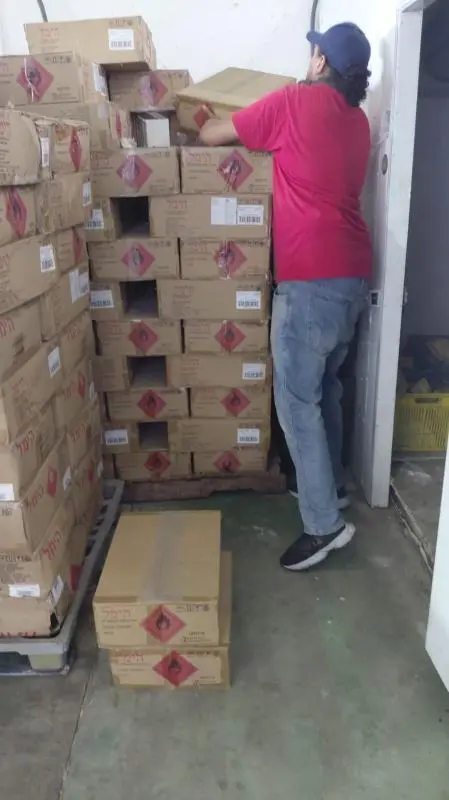 ​Solidaridad Internacional envía ayuda humanitaria de emergencia a Venezuela tras terremoto de #Jun24