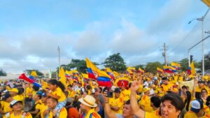‘El pueblo tomó una decisión’: este fue el llamado de Abelardo De la Espriella a celebrar en Barranquilla tras su triunfo presidencial