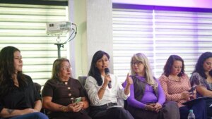 ‘Le pedimos al próximo presidente que implemente la Ley de Huérfanos por Feminicidio en Colombia’: Hufafem
