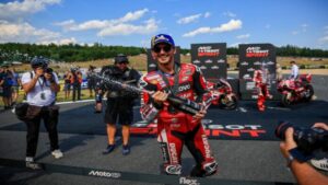 ‘Pecco’ Bagnaia y Ducati separarán sus caminos al final de la temporada