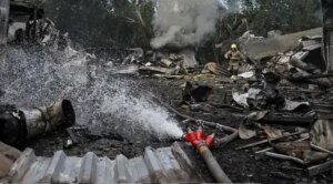 Al menos 7 muertos en nuevos ataques rusos contra Ucrania