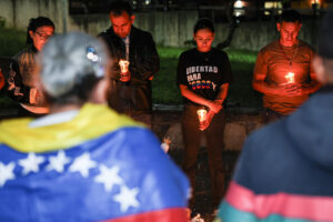 Clippve convocó vigilia frente a El Rodeo I por la libertad de los presos políticos este #9Jul