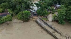 Arauca evalúa corredor humanitario con Venezuela ante bloqueo vial por lluvias