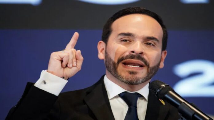 De la Espriella eliminará oficina de comisionado de Paz como parte de reformas en Colombia