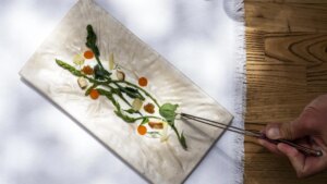 2 Soles Repsol y la Sierra de Guadarrama como fuente de inspiración: así es el mejor restaurante de la Comunidad de Madrid