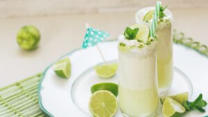 3 ideas de limonadas refrescantes para combatir el calor con gusto este verano