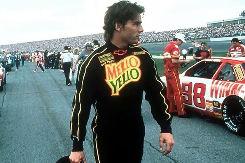 36 años después, Tom Cruise repetirá la jugada de Top Gun: Maverick con la secuela de otro de sus clásicos de acción