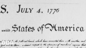 4 de julio: Por qué EE.UU. se llama Estados Unidos de América y quién le dio el nombre