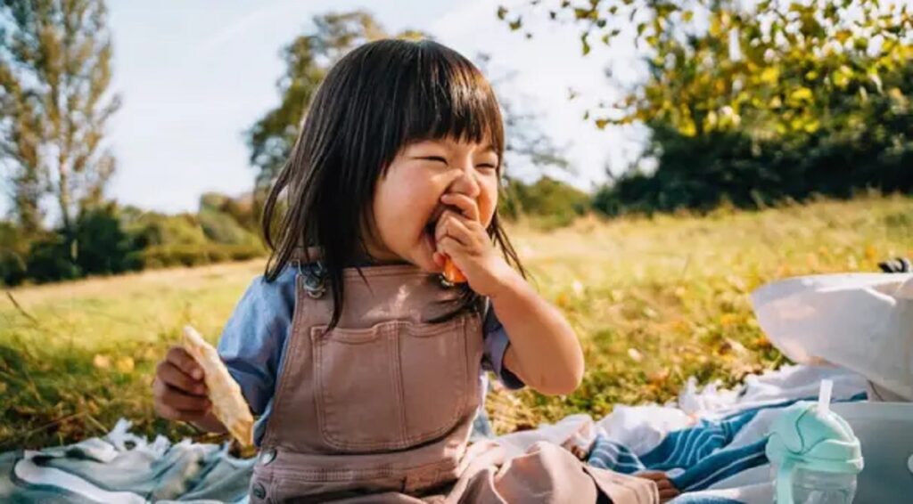 6 formas para hacer que los niños coman verduras