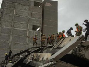 750 edificaciones afectadas por los terremotos en La Guaira