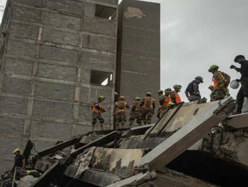750 edificaciones afectadas por los terremotos en La Guaira