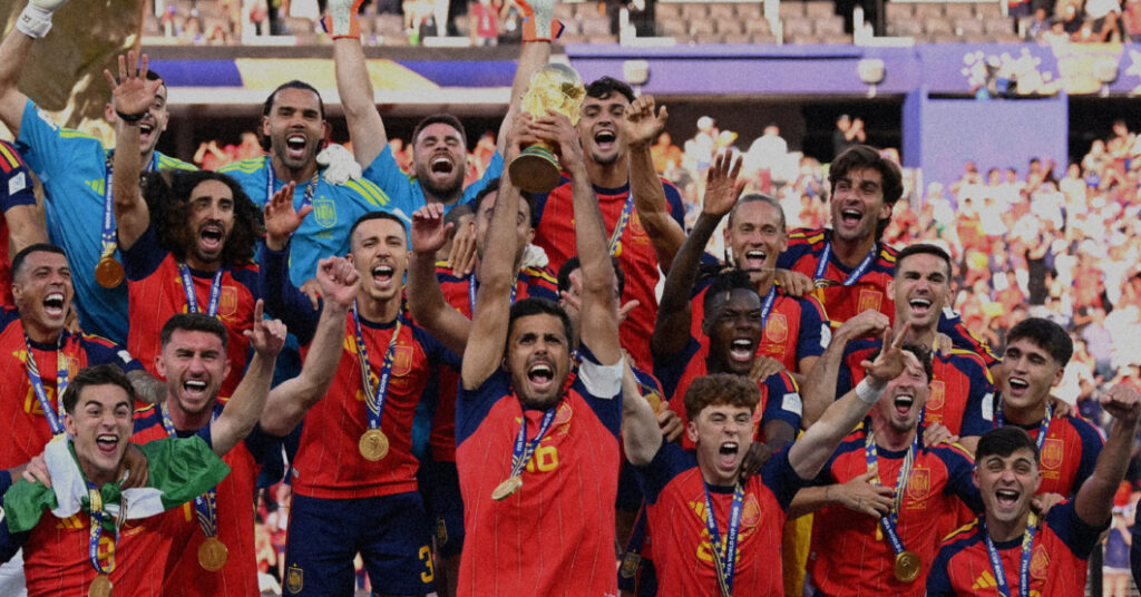 9 estadísticas de la final del Mundial: