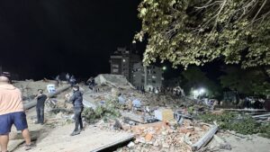 A 12 días del terremoto en Venezuela: rescataron con vida a una mujer y tres menores atrapados por los escombros