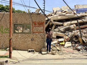 A 4.829 aumenta número de muertos por los dos terremotos – Efecto Cocuyo