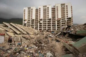 A un mes de los terremotos: las cifras que ha dejado la tragedia en Venezuela