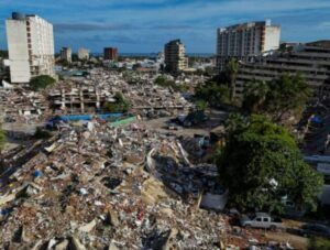 A un mes del doblete sísmico que enlutó a Venezuela